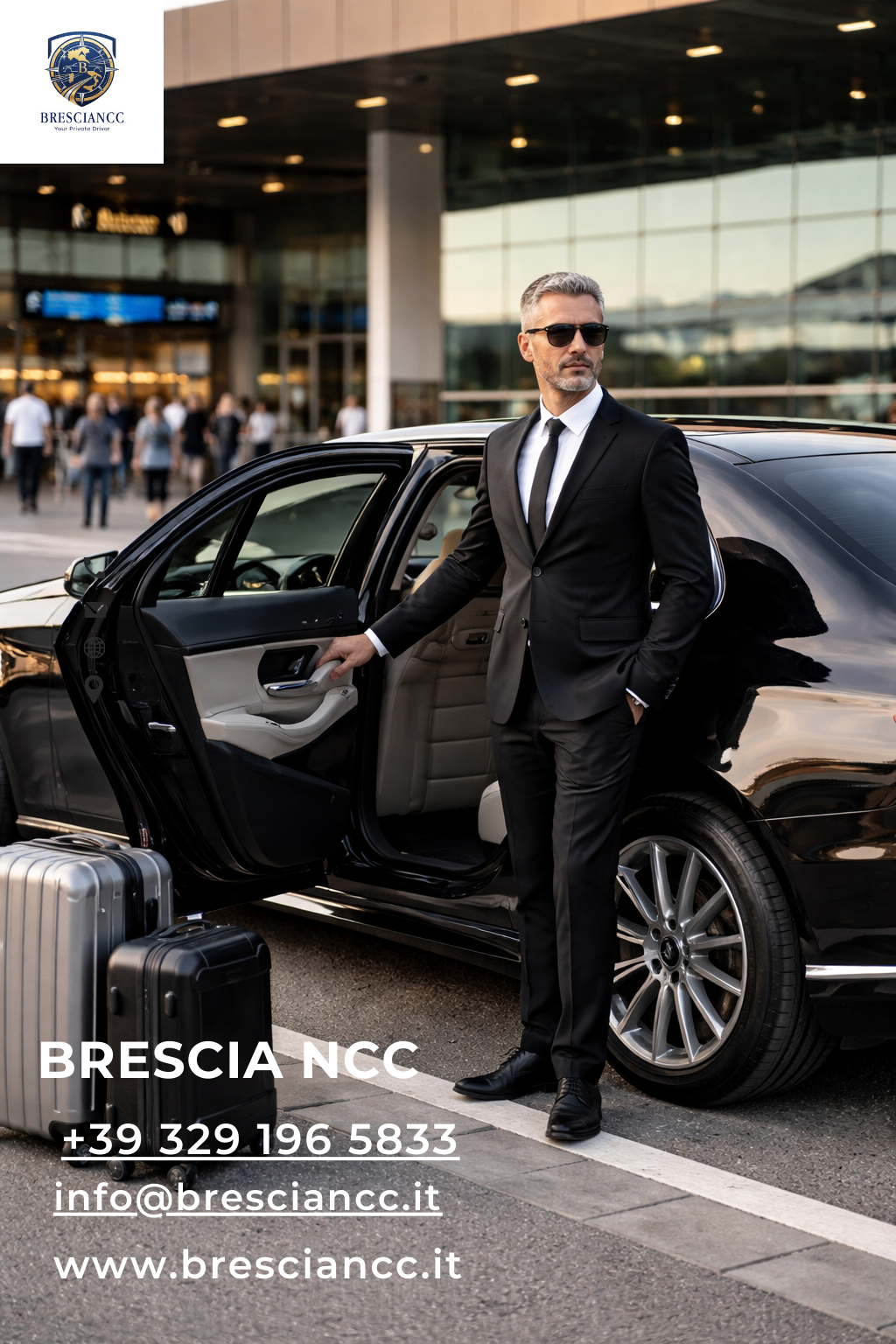 Milan Linate airport