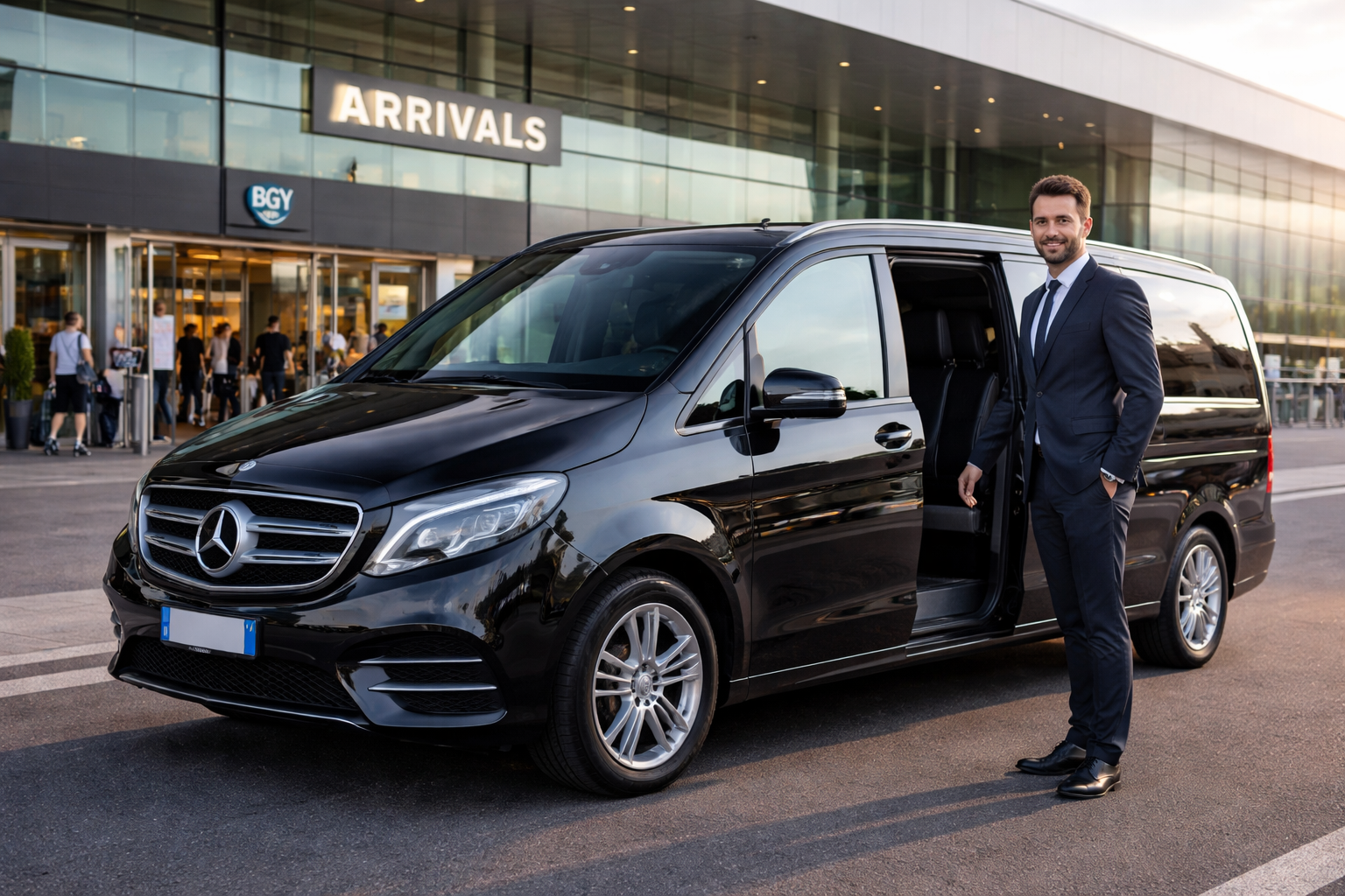 Bergamo Orio al Serio