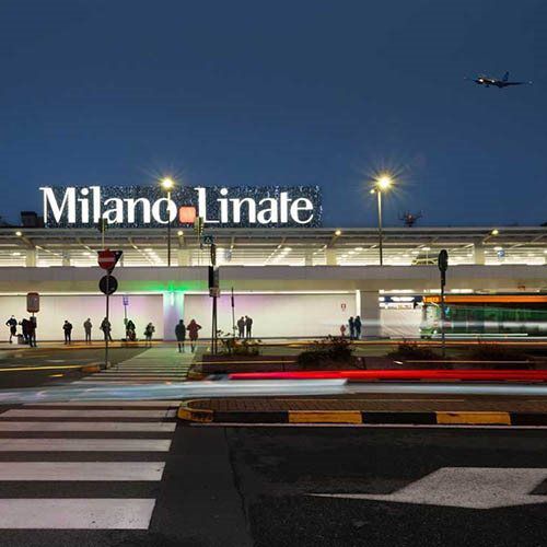 Milan Linate Airport Taxi