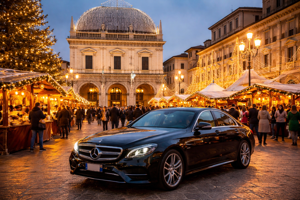 Christmas in Brescia