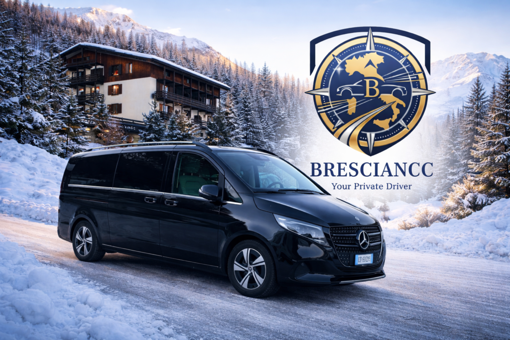 Private Chauffeur Services in Brescia