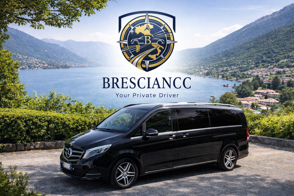 Professional Chauffeur Service in Italy