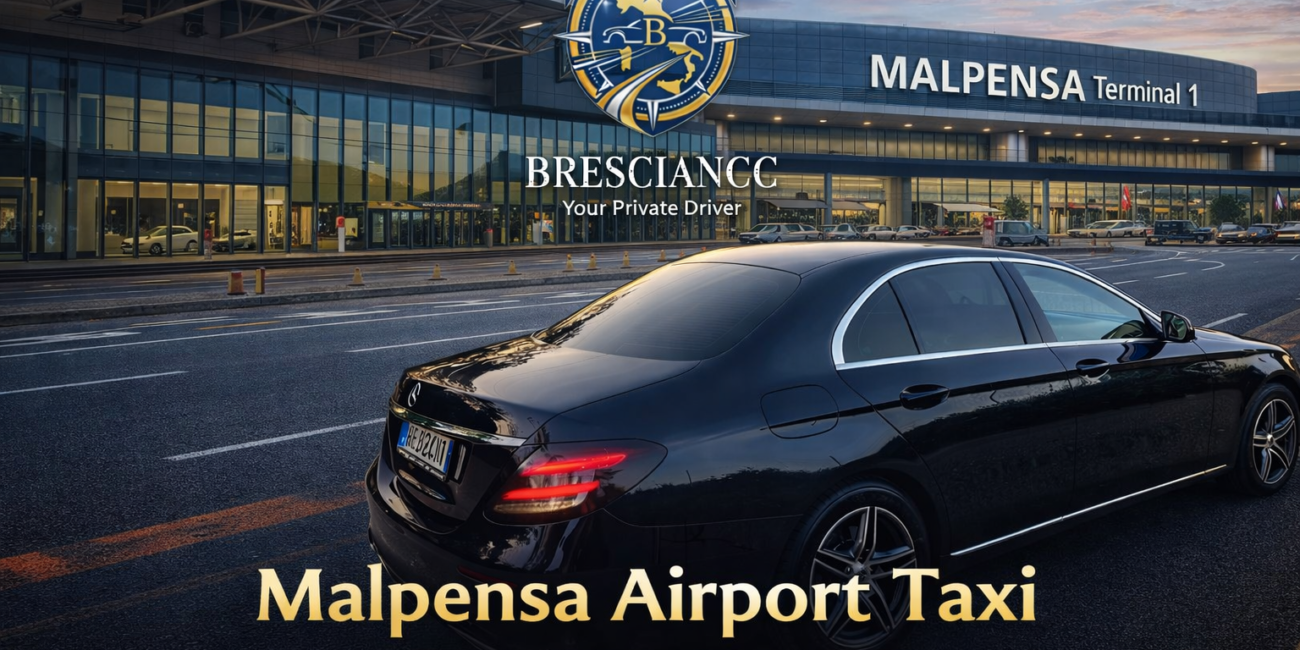 Malpensa Airport Taxi