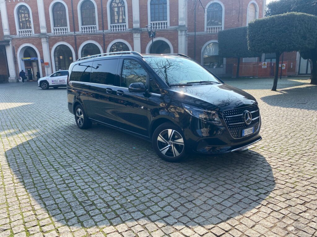 Brescia NCC Chauffeur Service Vip Transfer