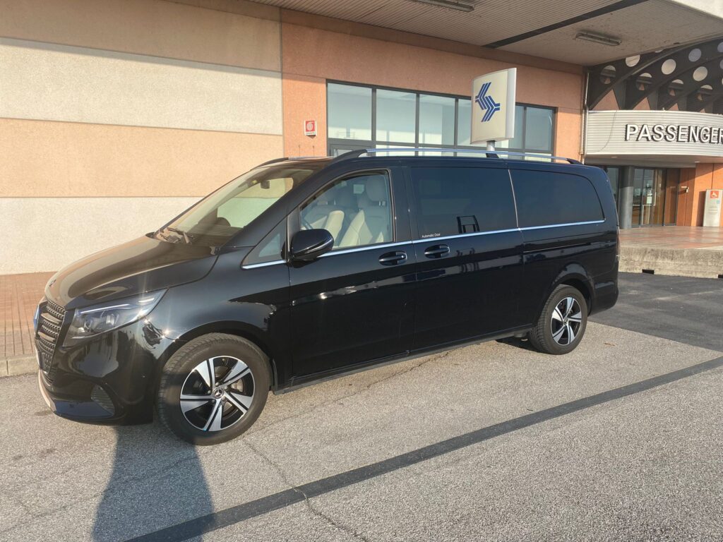 Montichiari Airport Taxi