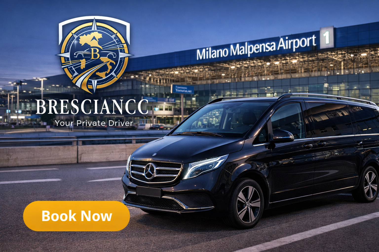Malpensa Airport Transfer