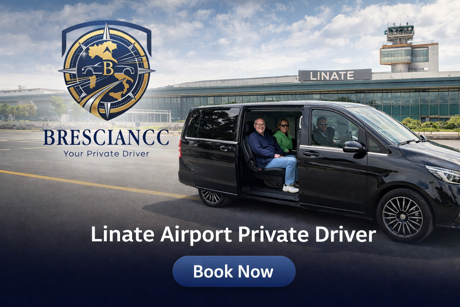 Linate Airport Private Driver