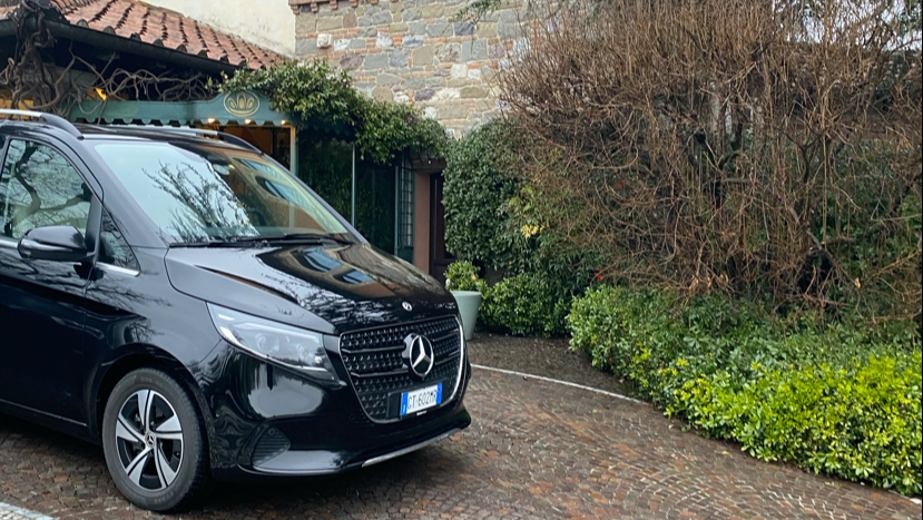 Private Taxi from Brescia to Verona