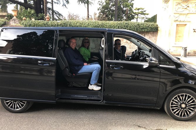 Lake Garda Airport Transfer