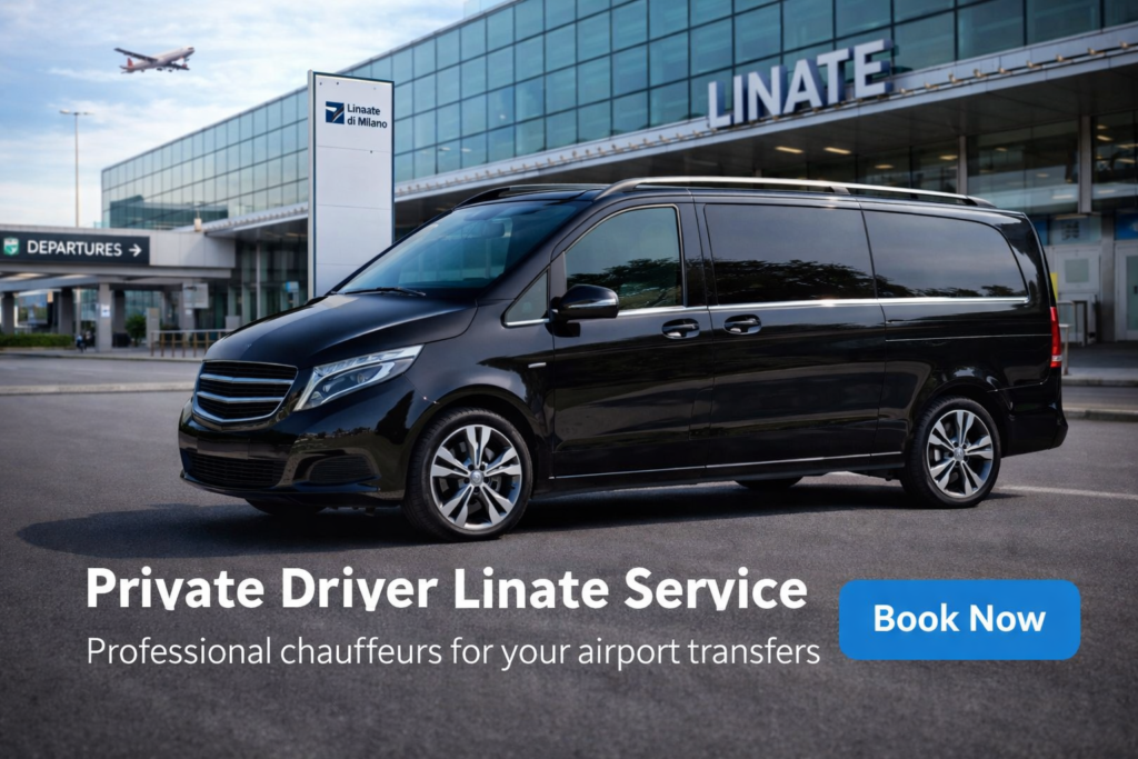 Private Driver Linate