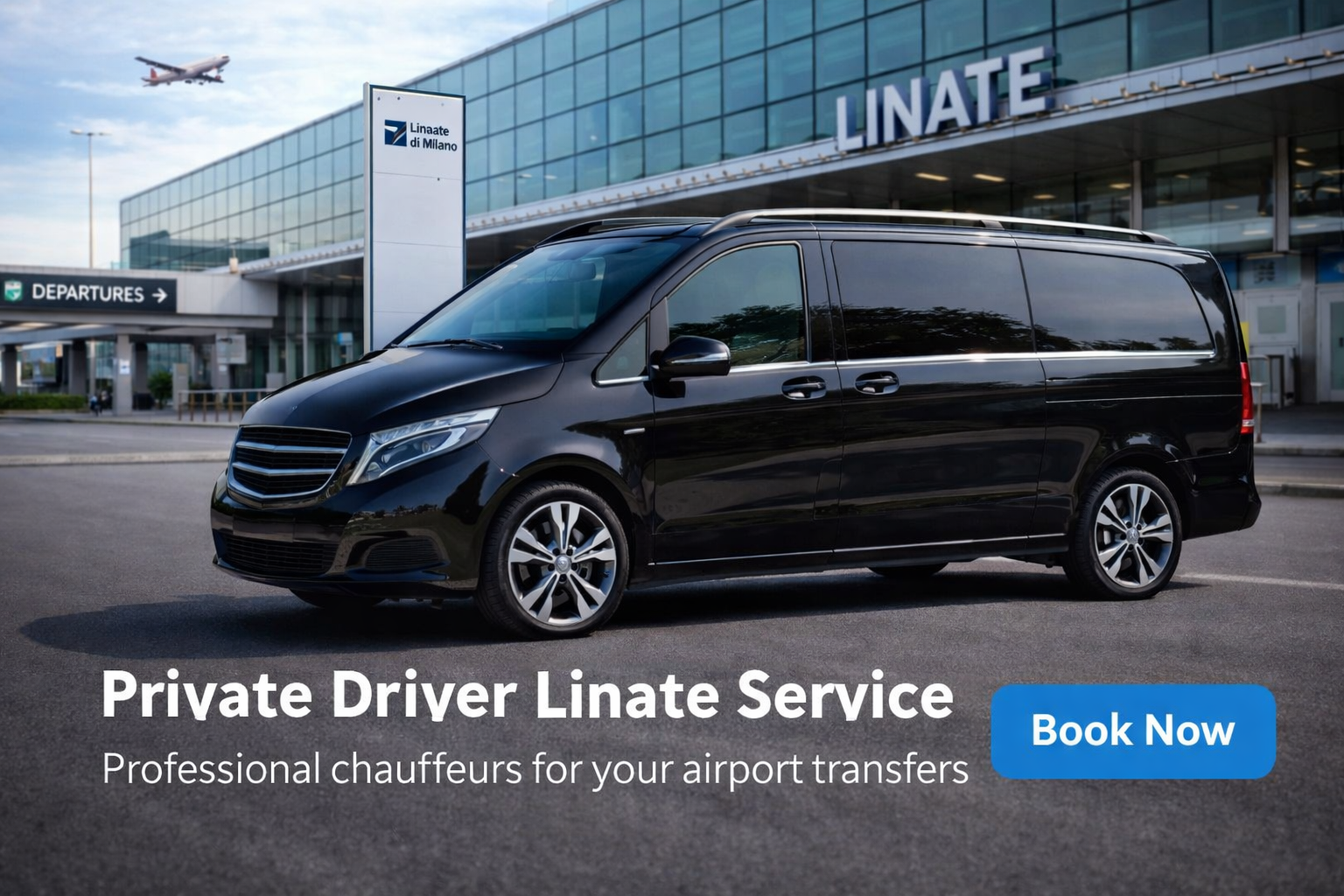 Private Driver Linate