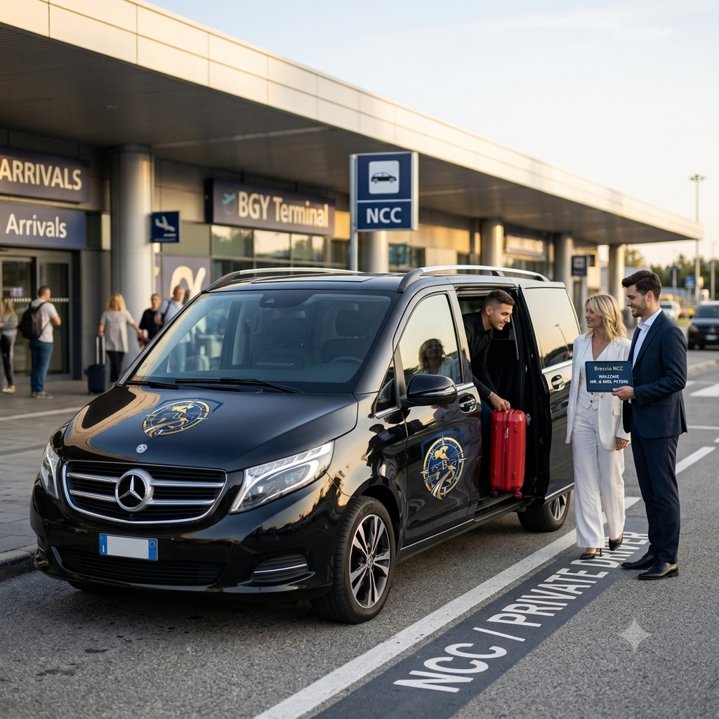 Orio al Serio airport transfer