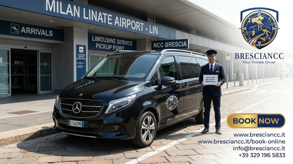Milan Linate Airport Transfer