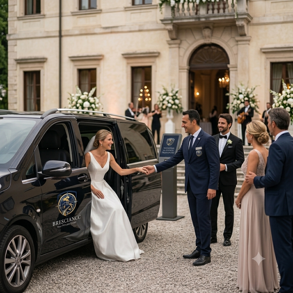 Driver for ceremonies and entertainment