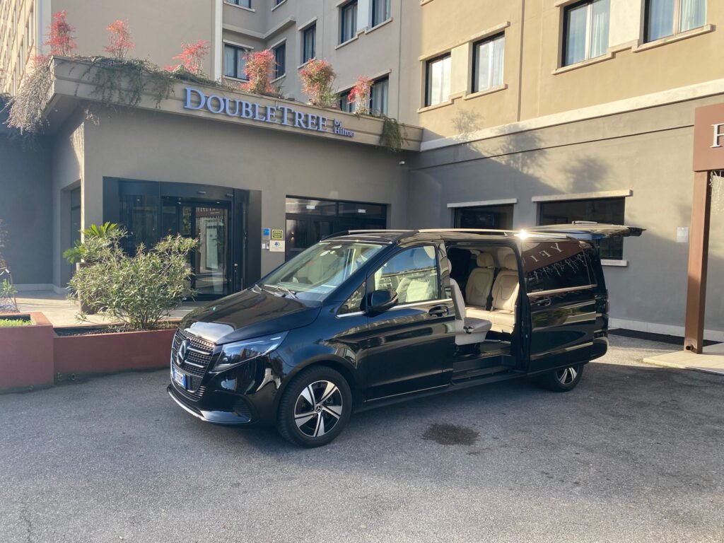 Minivan Rental Brescia