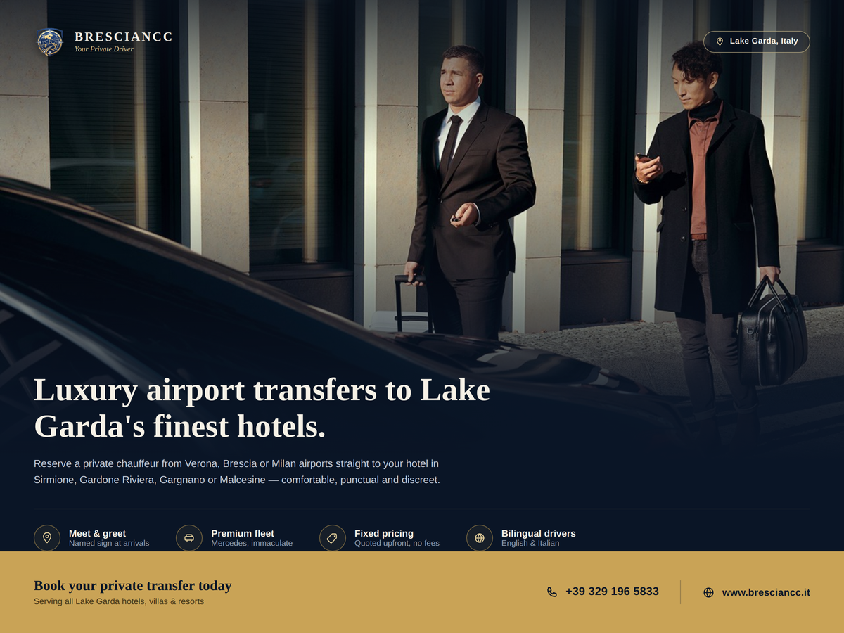 Luxury Hotels in Lake Garda