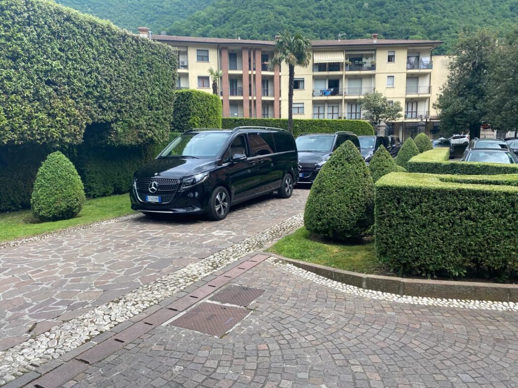 Private Driver Brescia