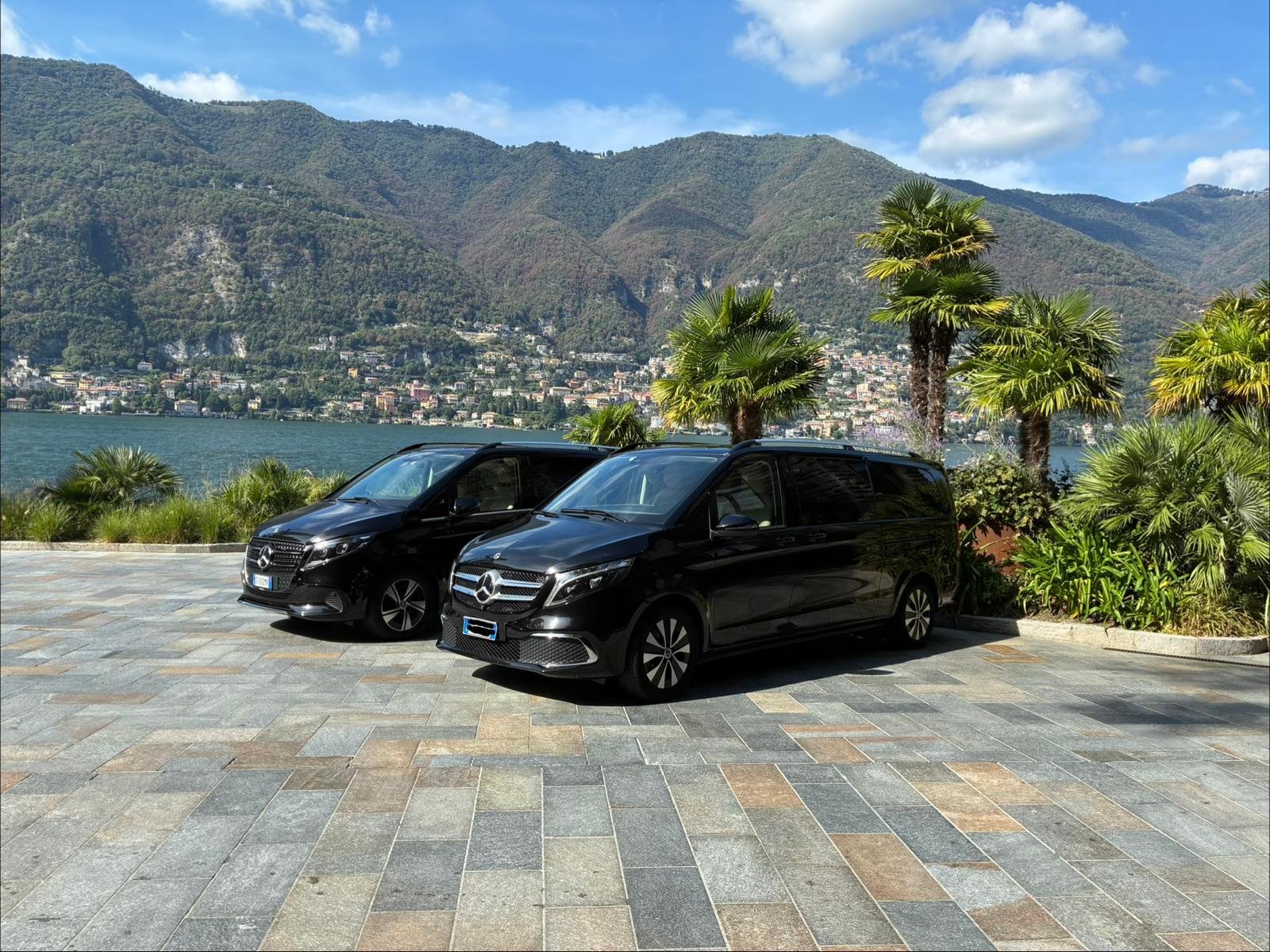 Private driver Milan Linate Airport to Lake Garda